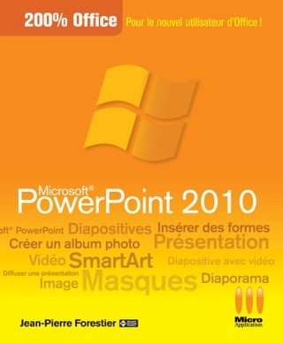 Powerpoint 2010 200% Office(Kobo/電子書)