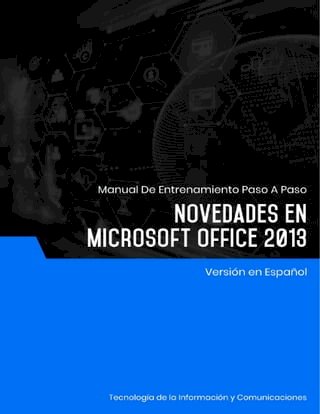 Novedades en Microsoft Office 2013(Kobo/電子書)