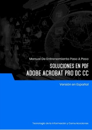 Soluciones en PDF (Adobe Acrobat Pro DC CC)(Kobo/電子書)