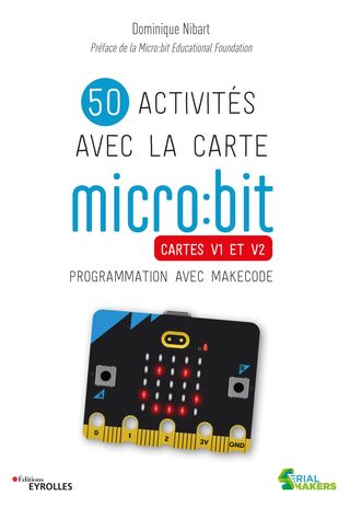 50 activités avec la carte micro:bit(Kobo/電子書)