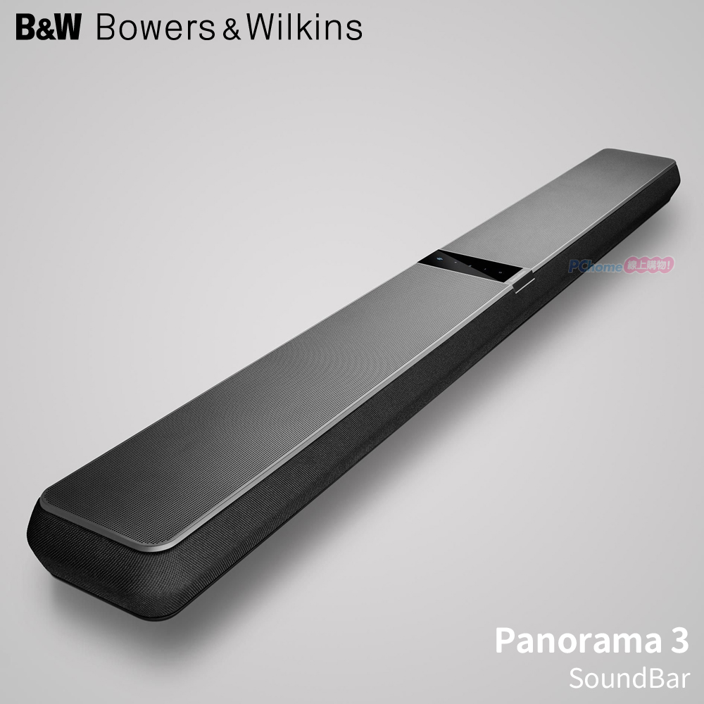 有名な高級ブランド Bowers&Wilkins PANORAMA BLACK 新品未開封 3