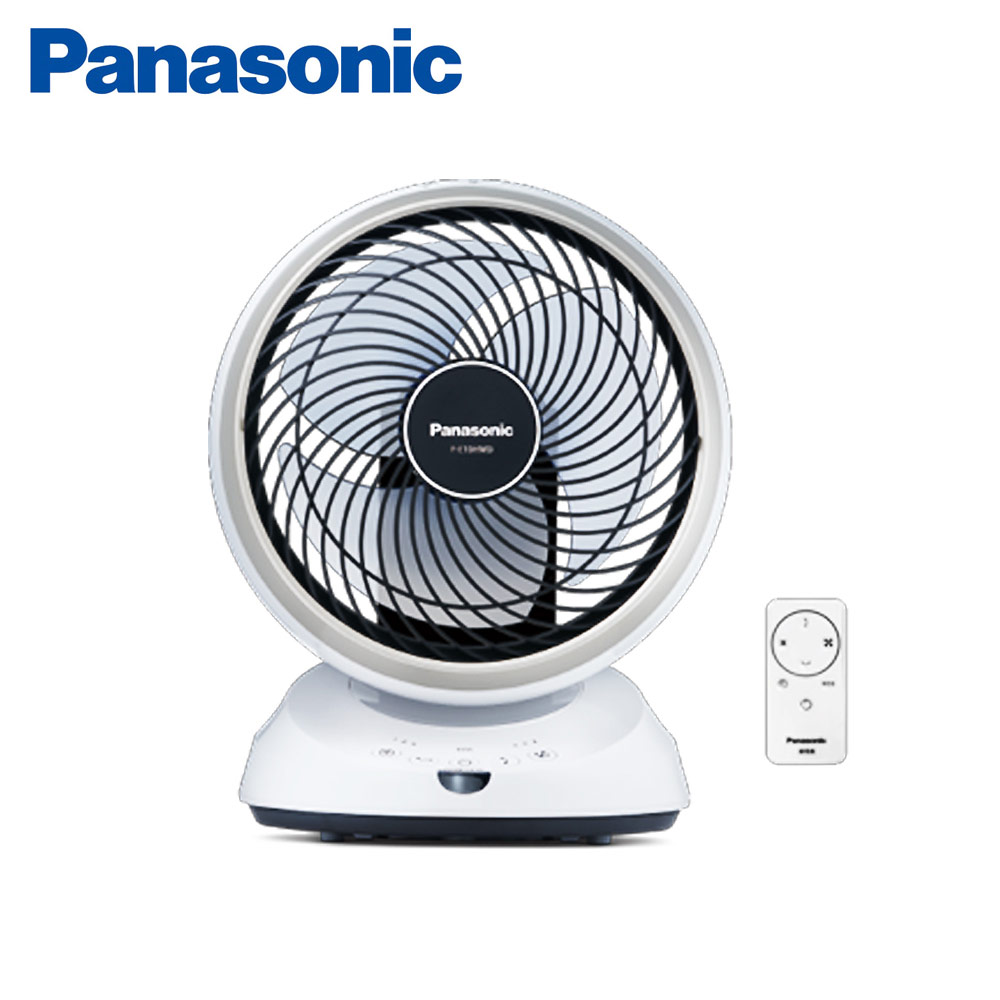 Panasonic 國際牌 10吋 DC 遙控空氣循環扇 F-E10HMD