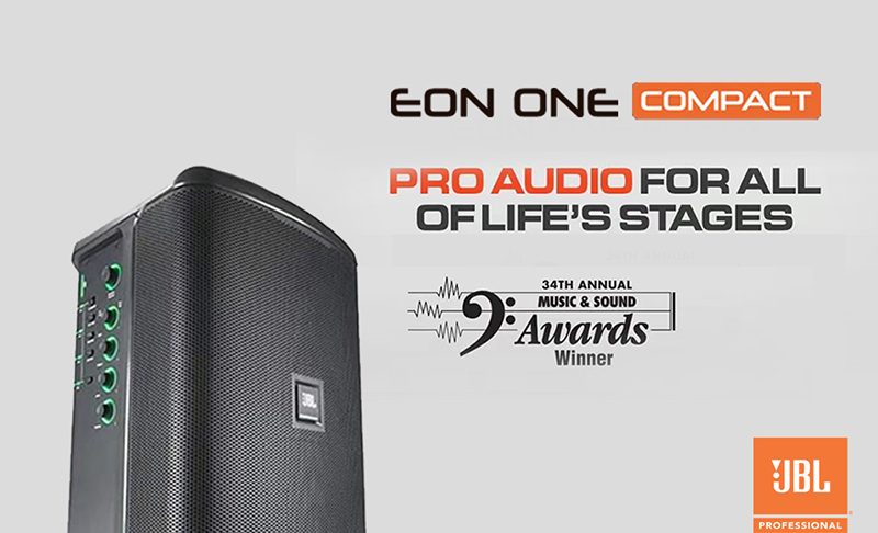 ほぼ未使用】JBL PROFESSIONAL EON ONE COMPACT-Y3 - arborconnect.co.nz