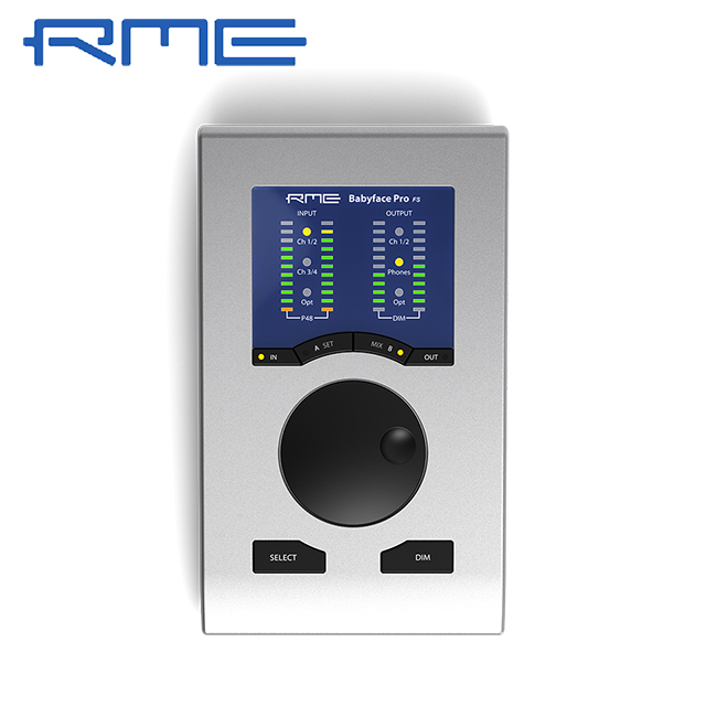 RME Babyface Pro FS 專業錄音介面- PChome 24h購物