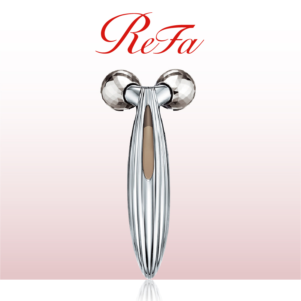 ReFa CARAT RAY FACE 白金滾輪- PChome 24h購物