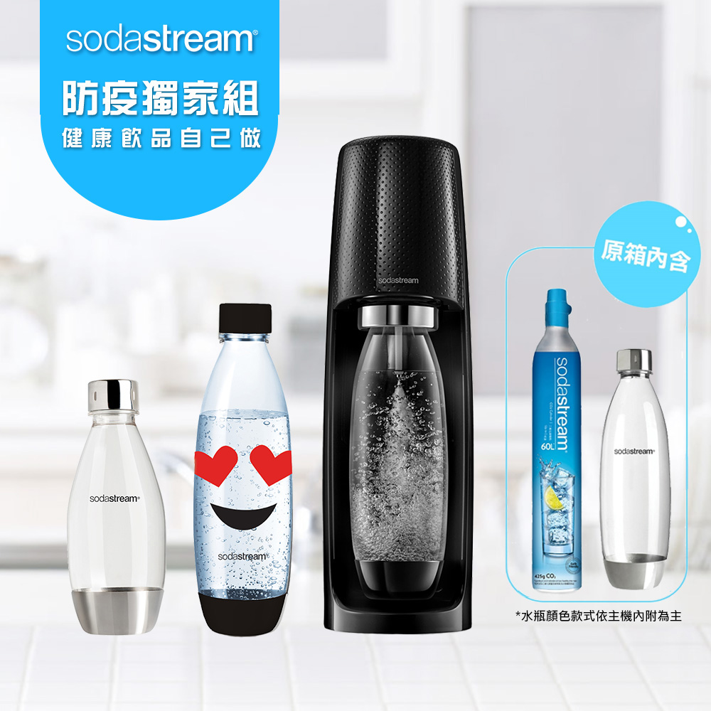 sodastream spirit pchome