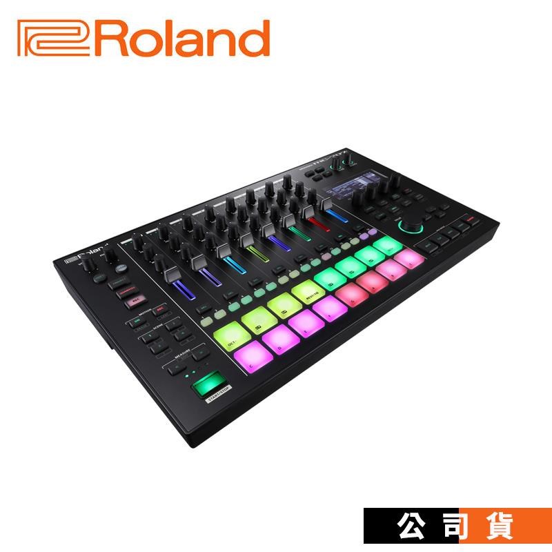 Roland MC707 Groovebox 合成器取樣節奏機DJ機3000種聲音80種