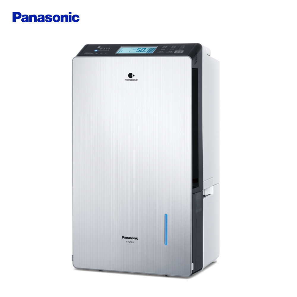 【Panasonic 國際牌】19公升變頻高效型除濕機(F-YV38LX 