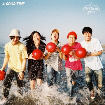 Never Young Beach A Good Time 初回限定盤 Cd Dvd Pchome 24h書店