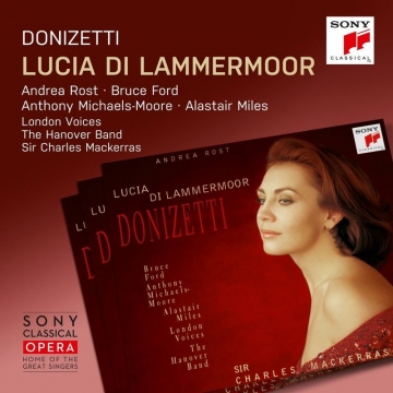 《索尼經典歌劇系列》馬克拉斯 / 董尼采第：拉摩默的露西亞 2CD