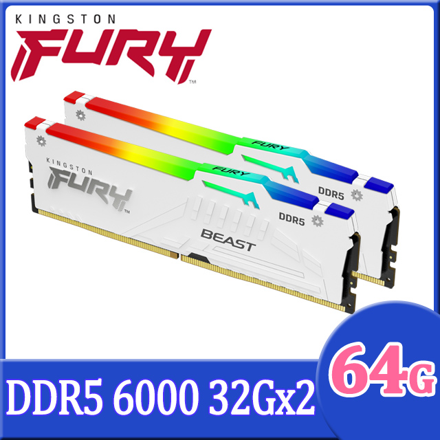 ⊕DDR5-64GB(32G*2) - PChome 24h購物