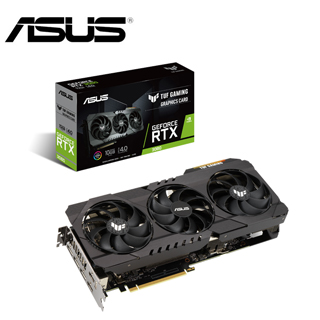ASUS 華碩 TUF Gaming GeForce RTX™ 3080 V2 OC edition 顯示卡