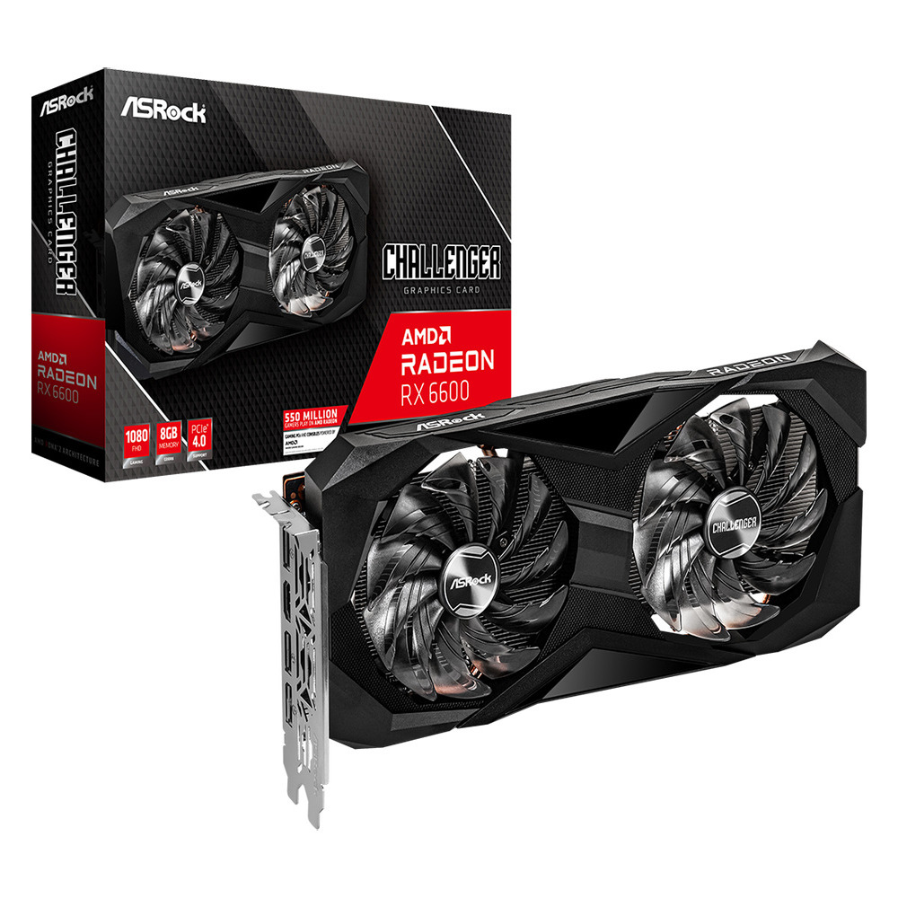 新品未使用】Sapphire PULSE Radeon RX6600 8GB - agame.ag