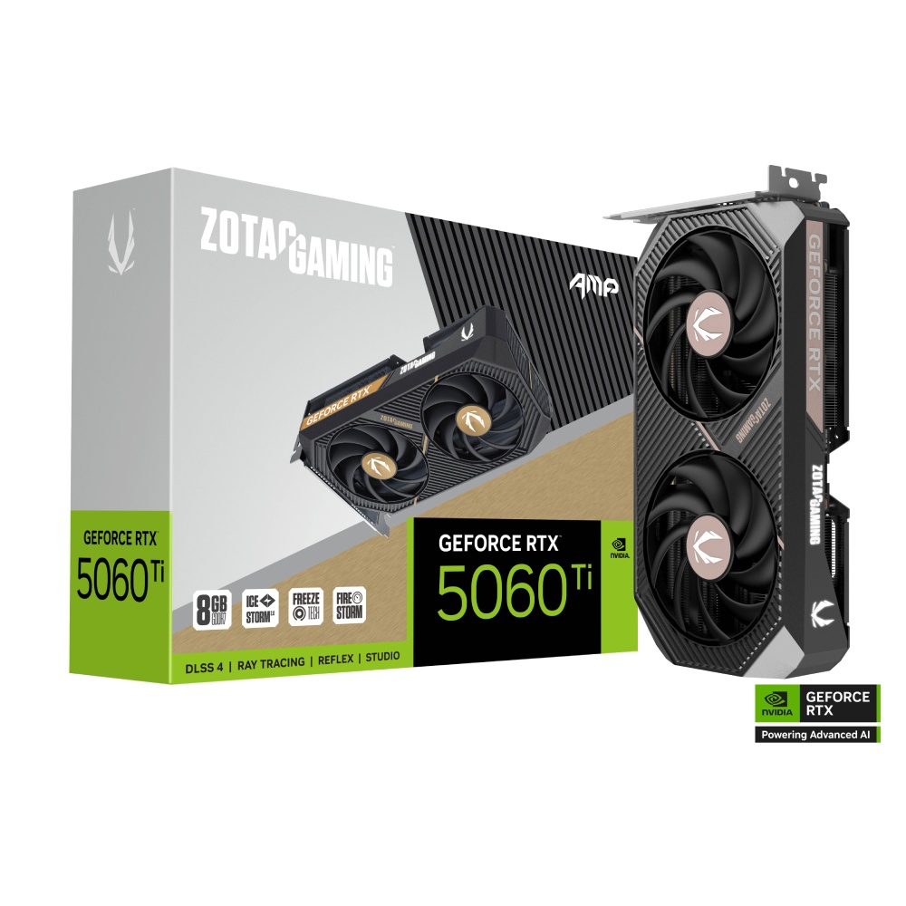 Atomさま専用【新品・未開封】RTX5060ti 16GB Palit ゲーミンググラフィックボード RTX 5060 Ti 16GB Twin Edge OC ZT