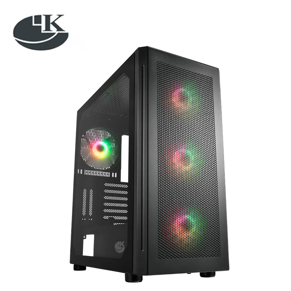Superchannel 視博通LK LAI099(B) TYPE-C 360 水冷排14cm 風扇x4