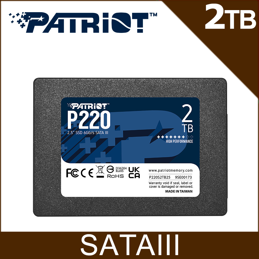 Apacer 宇瞻AS350X 2TB 2.5吋SATA SSD 固態硬碟- PChome 24h購物