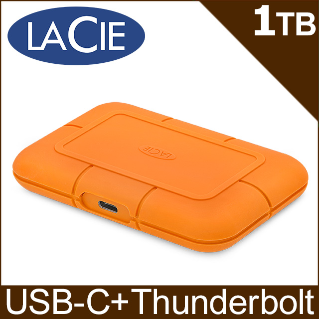 売り出し LaCie ポータブルSSD 2TB Rugged SSD Pro Thunderbolt 3 USB