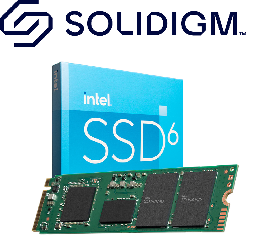 ソリダイム(Solidigm) インテル 760pシリーズ SSD