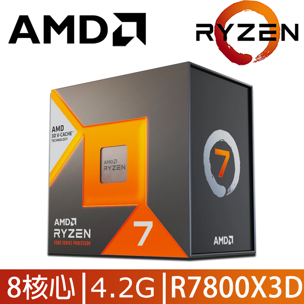 Ryzen 7 7800x3d Best Gpu Image To U