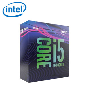 Intel Core i5-9600K 中央處理器 盒裝