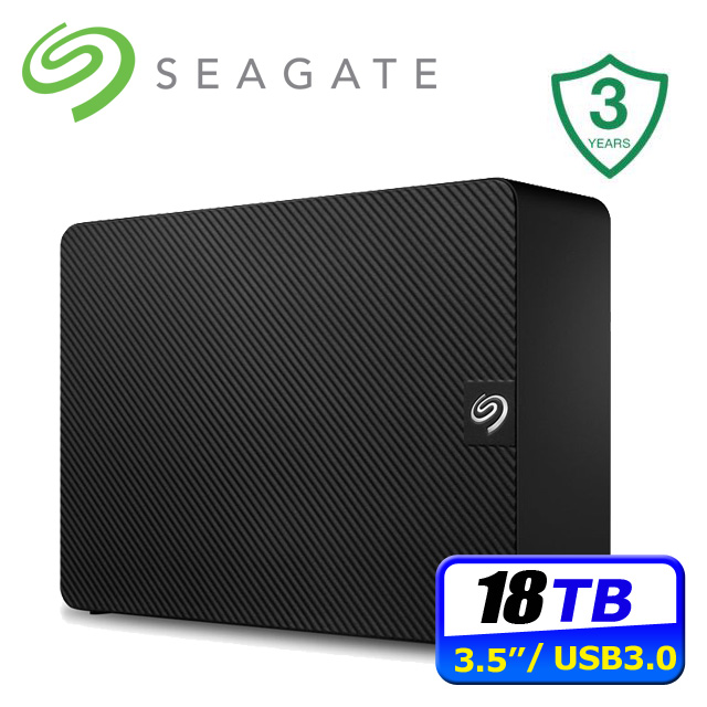 【販売銀座】Seagate 外付ハードディスク 16TB STKP16000400 外付けハードディスク・ドライブ