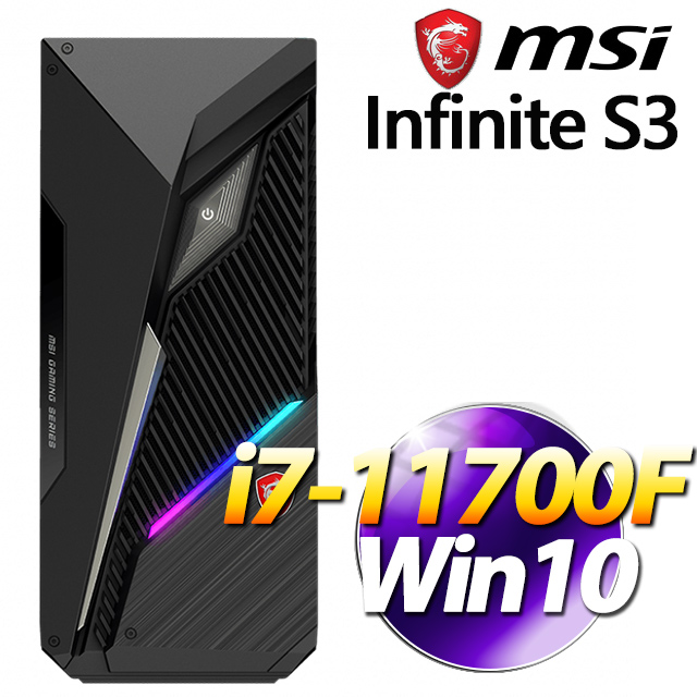 Msi Infinite S3 11tc 016tw I7 f 16g 256g 1t Rtx3060 12g Win10 Pchome 24h購物