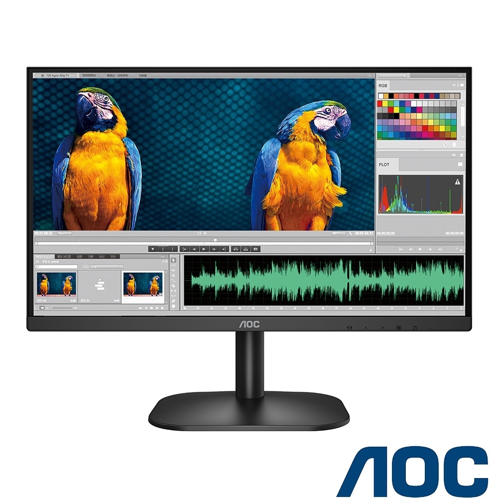 aoc u2790vq pchome