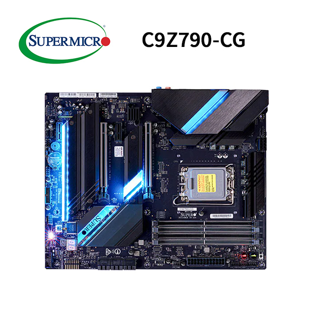 Supermicro 超微H13SSL-NT伺服器主機板- PChome 24h購物