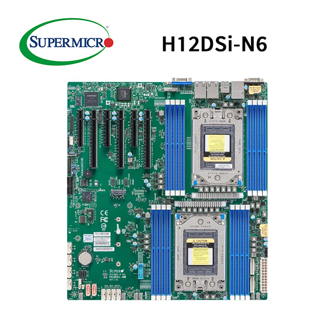 Supermicro 超微H13SSL-NT伺服器主機板- PChome 24h購物