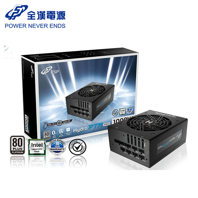PC/タブレット PCパーツ SALE／102%OFF】 FSP Hydro PTM PRO PC電源ユニット 1000W sushitai.com.mx