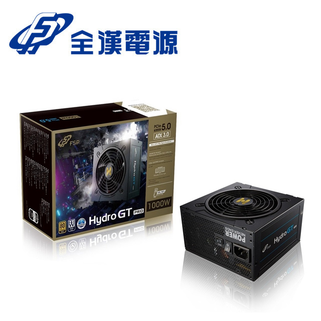 PCパーツ FSP Hydro G 750W 電源ユニット