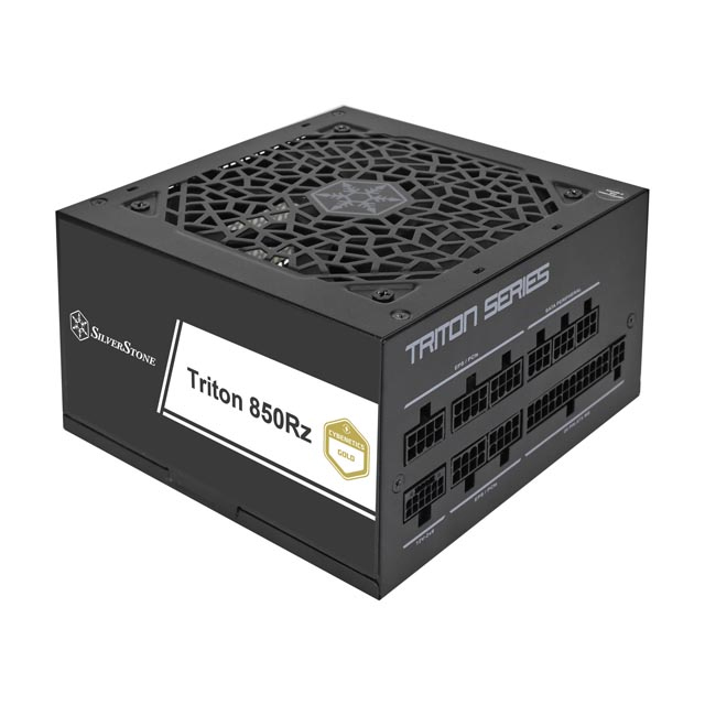 SilverStone 銀欣Extreme 550Rz Gold 550W 金牌SFX 12V 4.1 PCIe 5全模