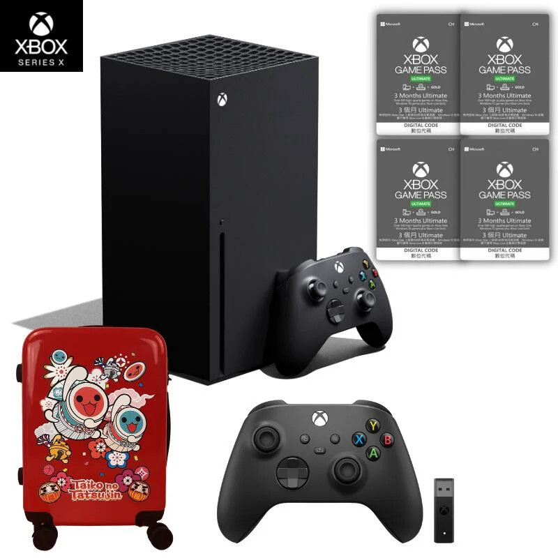 Microsoft 微軟| Xbox Series X 主機- 商品價格|BigGo比個夠