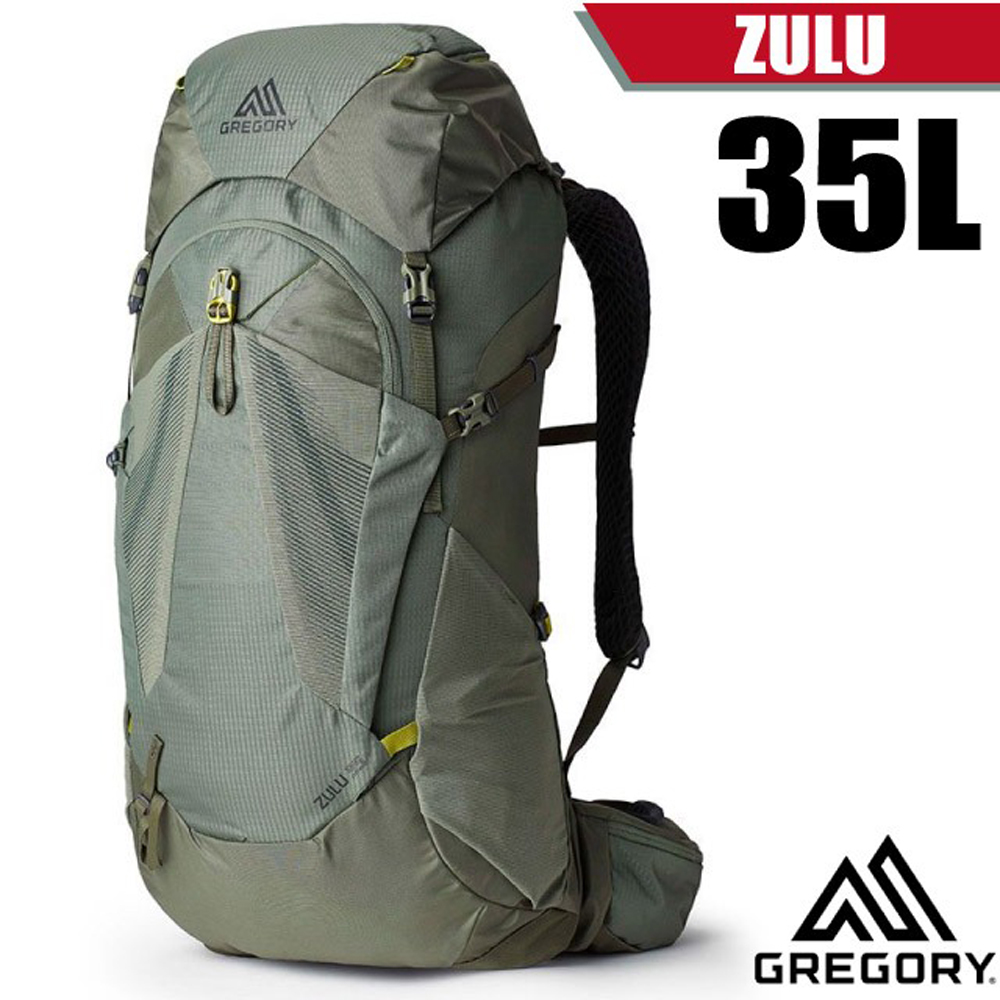 Gregory 美國Zulu 35 專業健行登山背包(35L_附全罩式防雨罩+