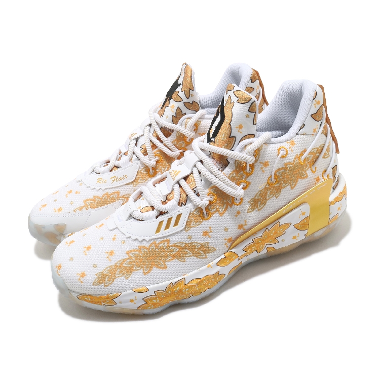adidas 籃球鞋Dame 7 GCA 運動男鞋愛迪達 
