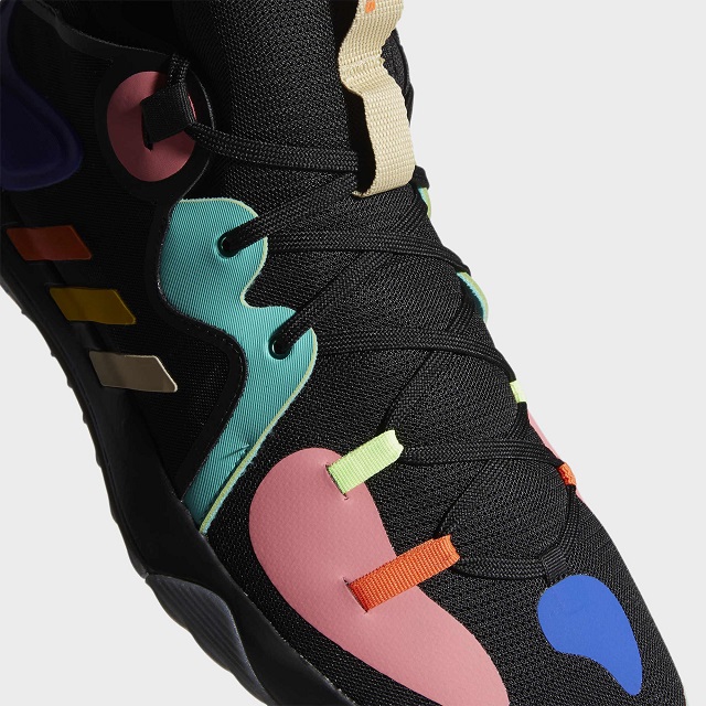 ADIDAS】Harden Stepback 2-FZ1069 