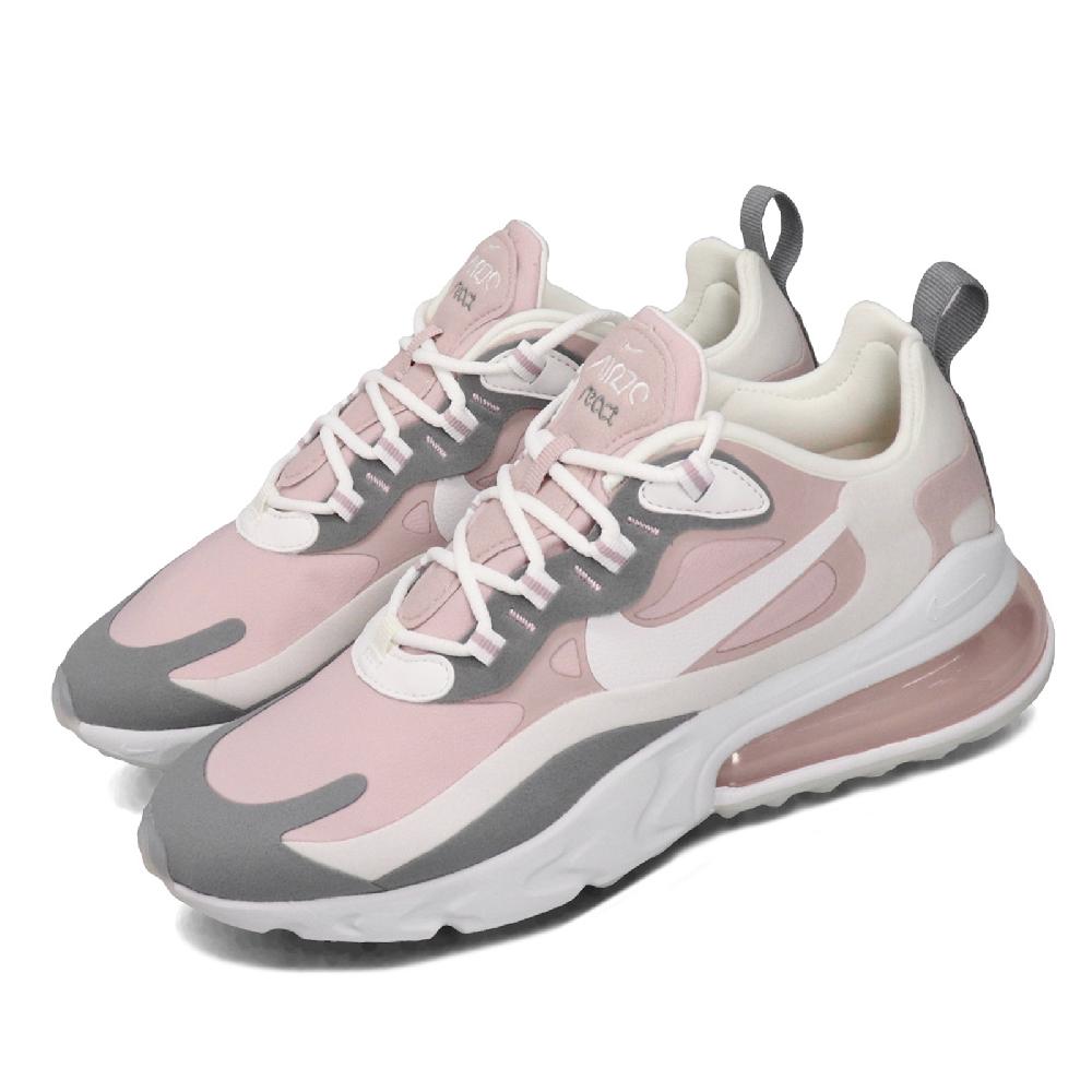 Nike 休閒鞋Air Max 270 React 女鞋CI3899-500 - PChome 24h購物
