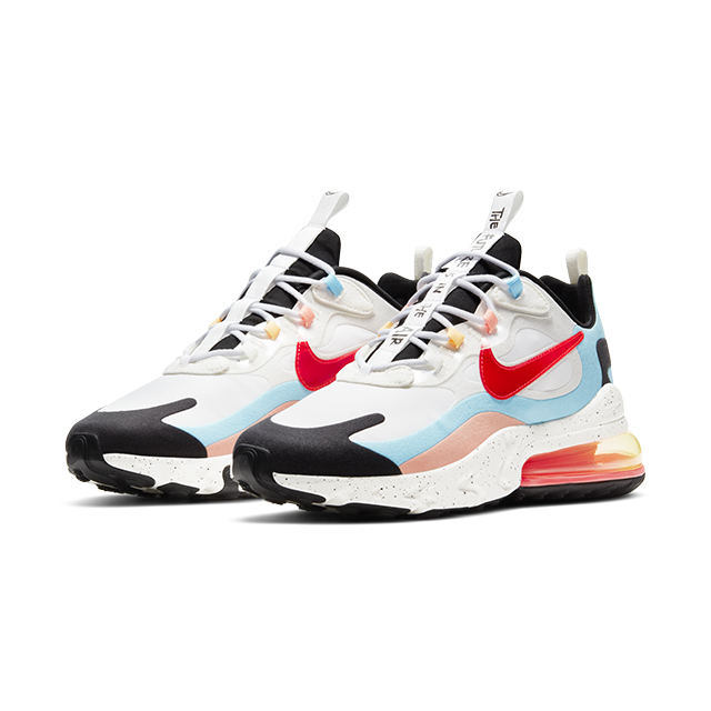 nike 270 react size 8