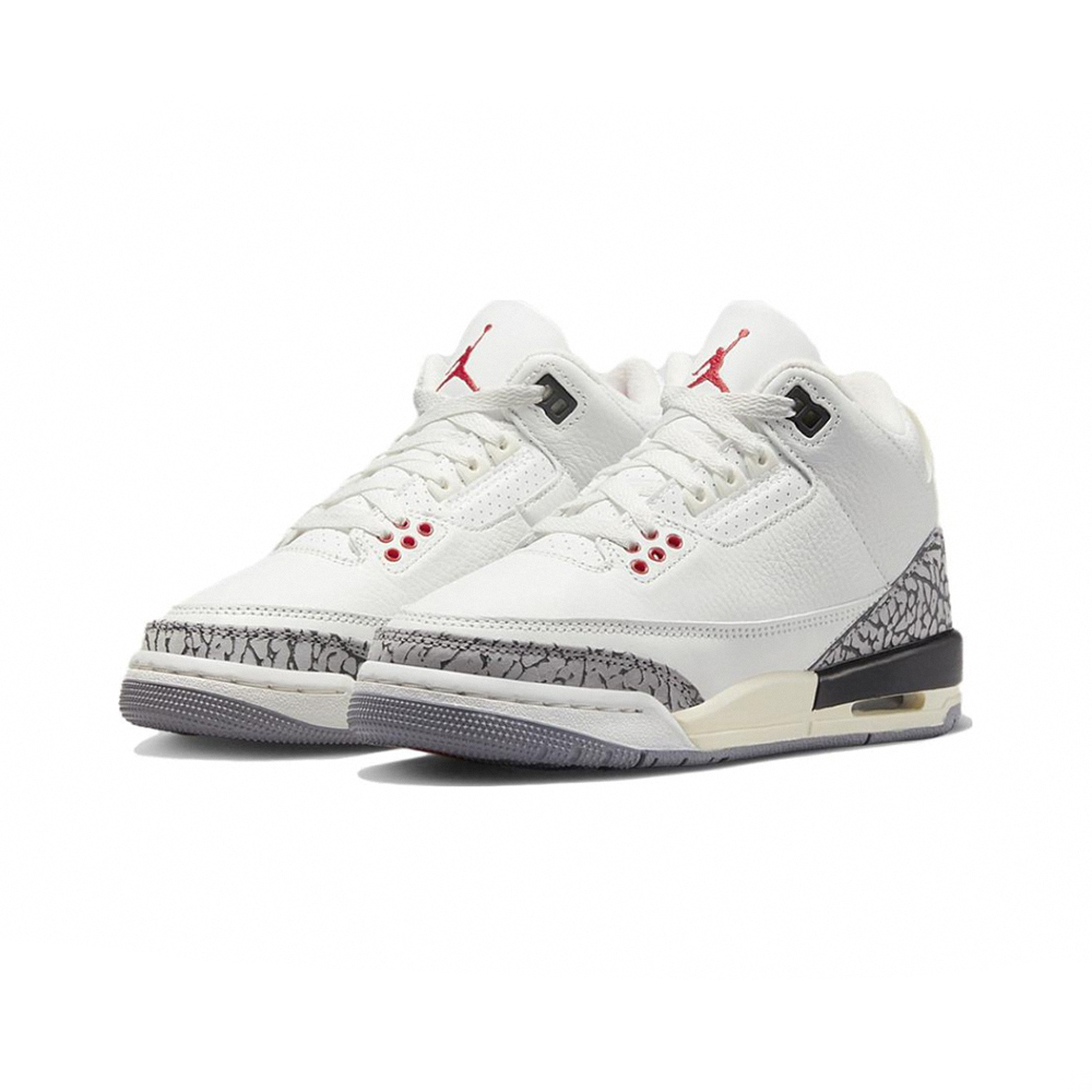 AIR Jordan 3 Retro的價格推薦- 2023年8月| 比價比個夠BigGo