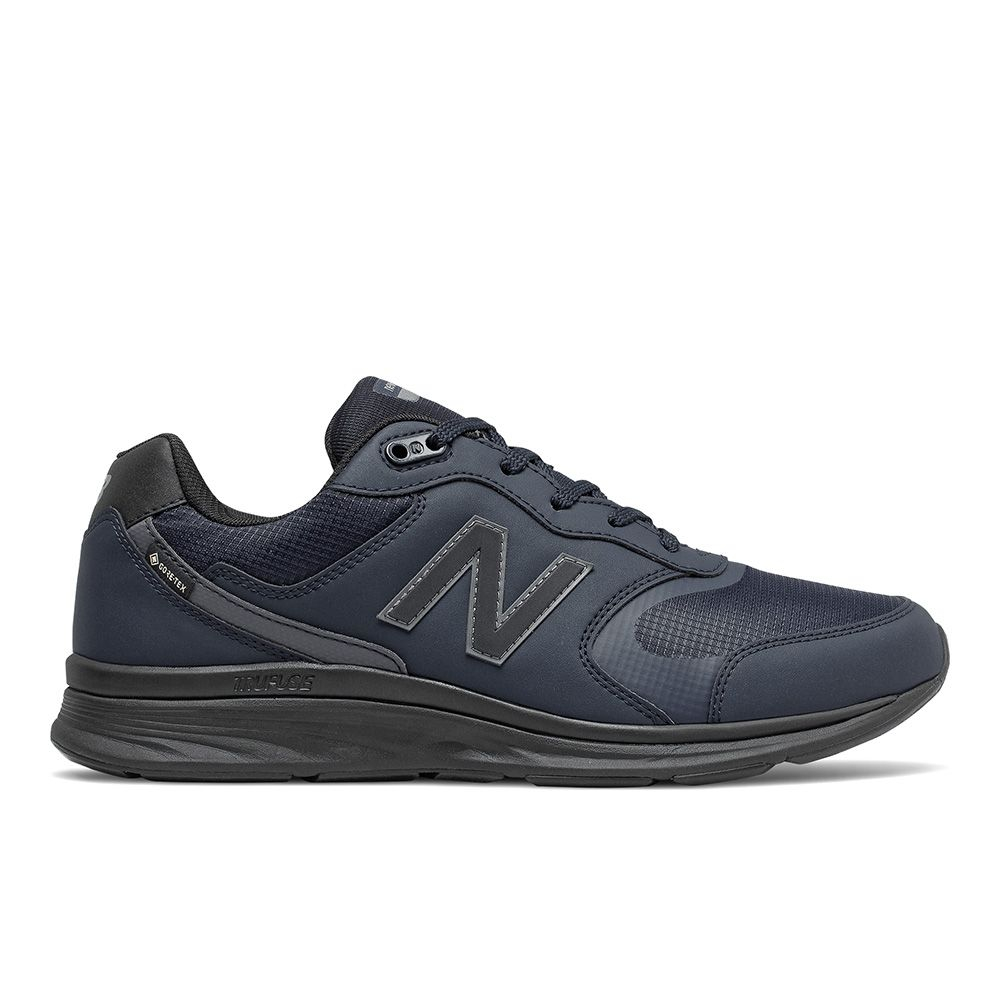 New Balance】 880系列Gore-Tex 男健走鞋海 