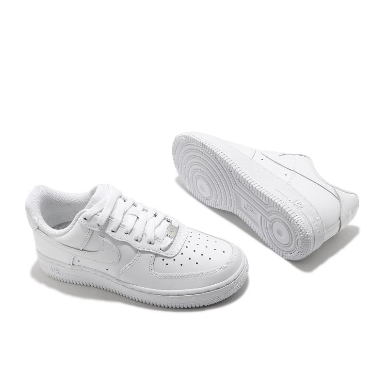 Footwear NIKE - Air Force 1 '07 DD8959 100 White/White/White/White -  Sneakers - Low shoes - Women's shoes | efootwear.eu