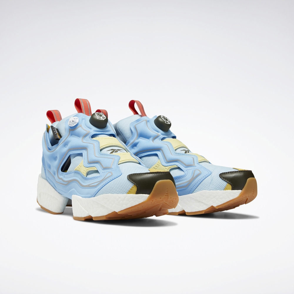 未使用Reebok ×adidas INSTA PUMP FURY BOOST - greatriverarts.com