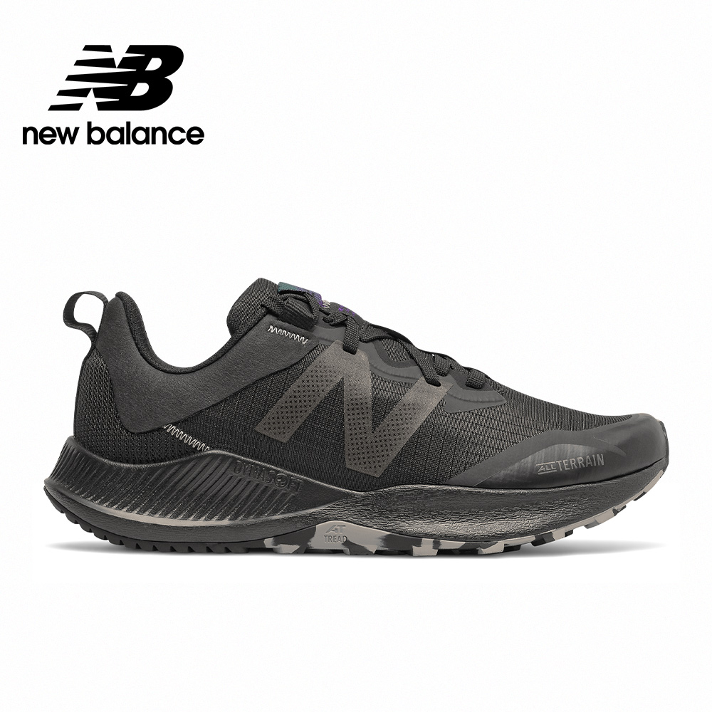 ㊣超值搶購↘8折[New Balance]跑鞋_男性_黑色_MTNTRMB4-2E楦