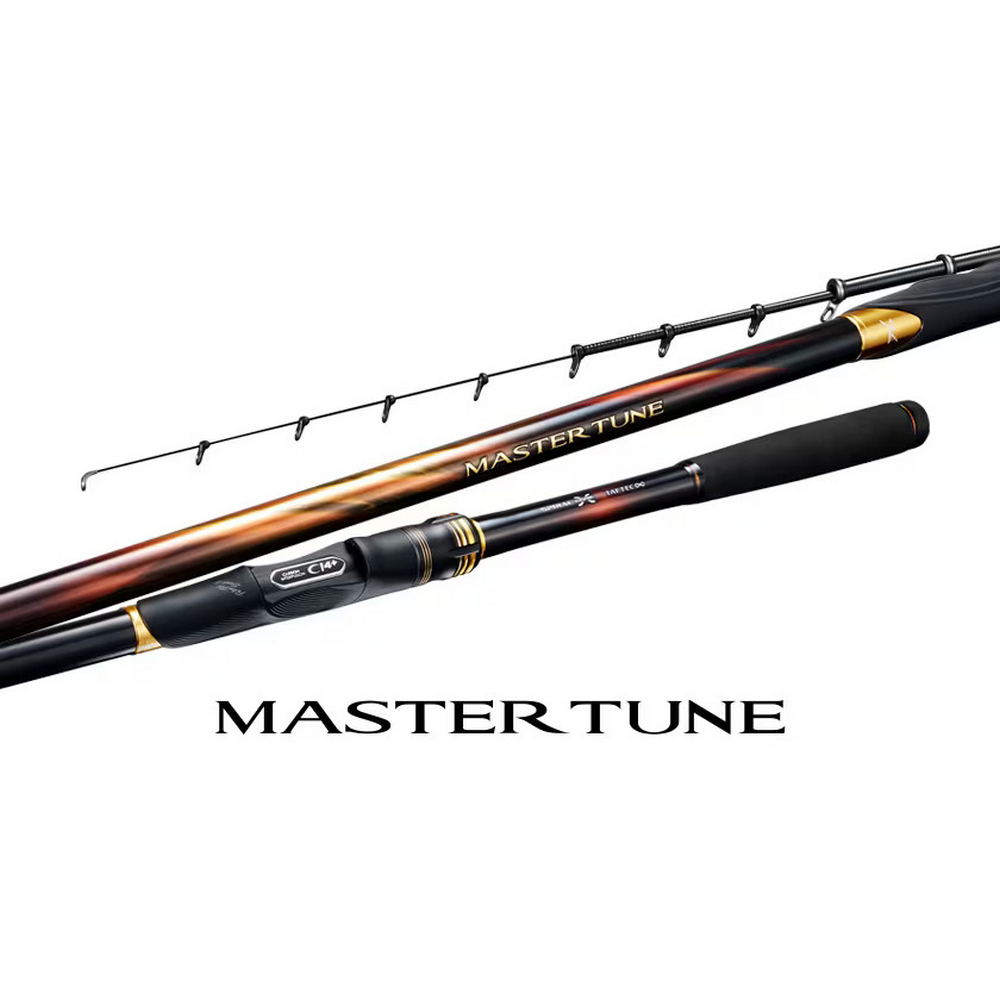 SHIMANO 禧瑪諾MASTER TUNE 尾長1.7號500 Flexible POWER 磯釣竿