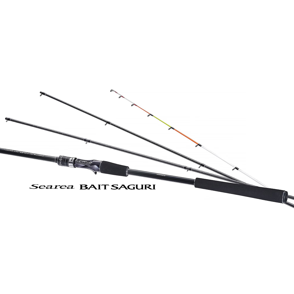 SHIMANO 禧瑪諾鱗海MASTER TUNE 1.2號530 磯釣竿(270740