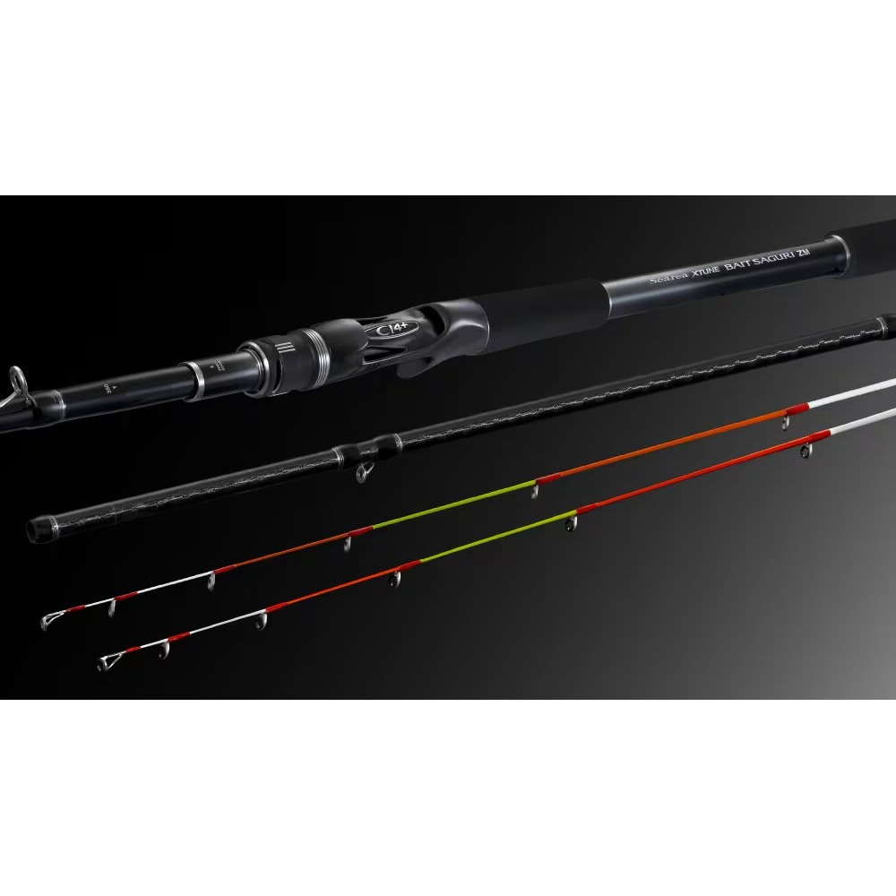 SHIMANO 禧瑪諾BORDERLESS BB 460M-T FREE STYLE 自由作釣竿(270771