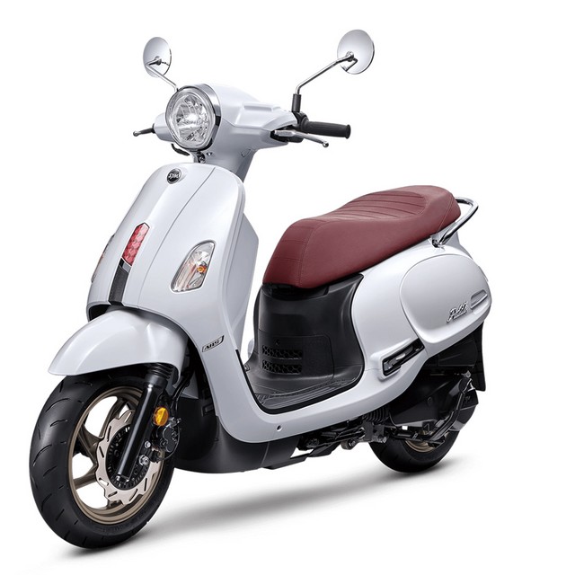 Sym 三陽機車fiddle 125 七期 Abs 雙碟煞 Pchome 24h購物