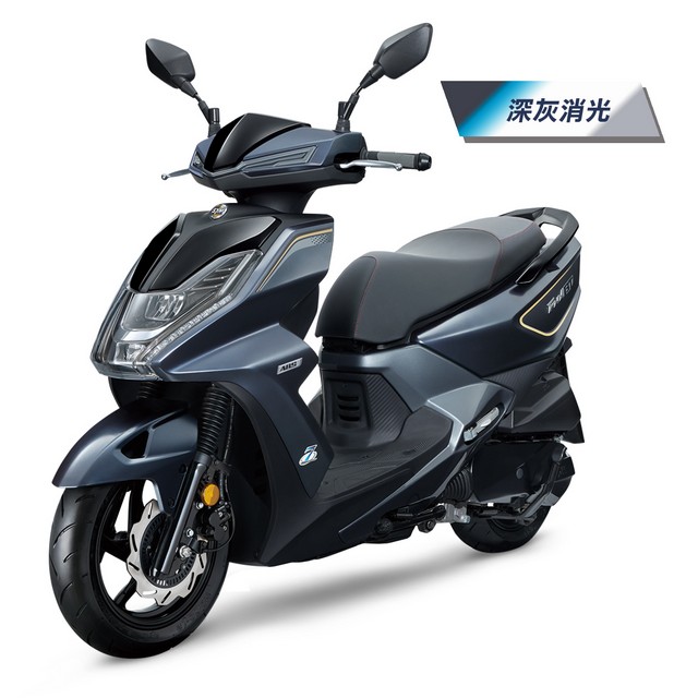 Sym 三陽機車fnx 125 七期 Abs 雙碟煞 Pchome 24h購物