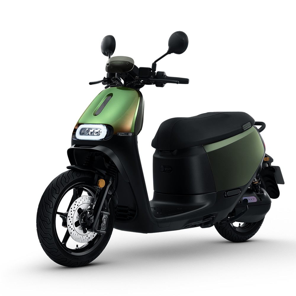 Gogoro Supersport Tcs 極光綠 Gsb7btj Pchome 24h購物