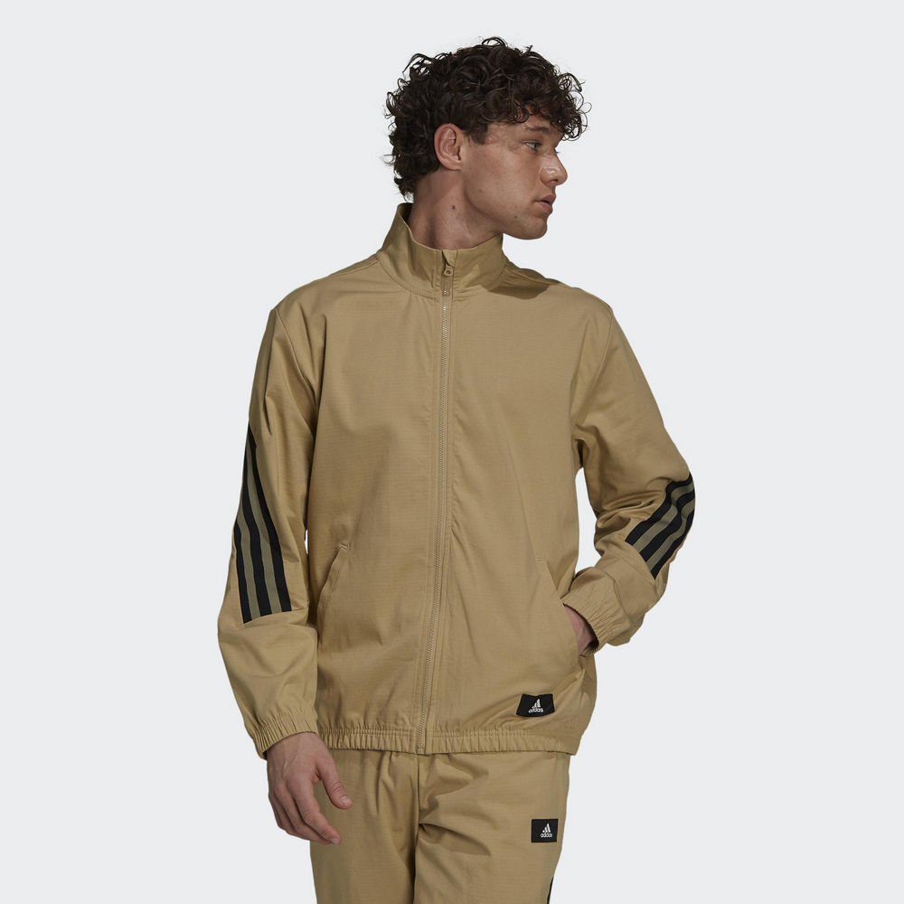 ADIDAS】M FI WV TT 男運動外套-GT0118 - PChome 24h購物